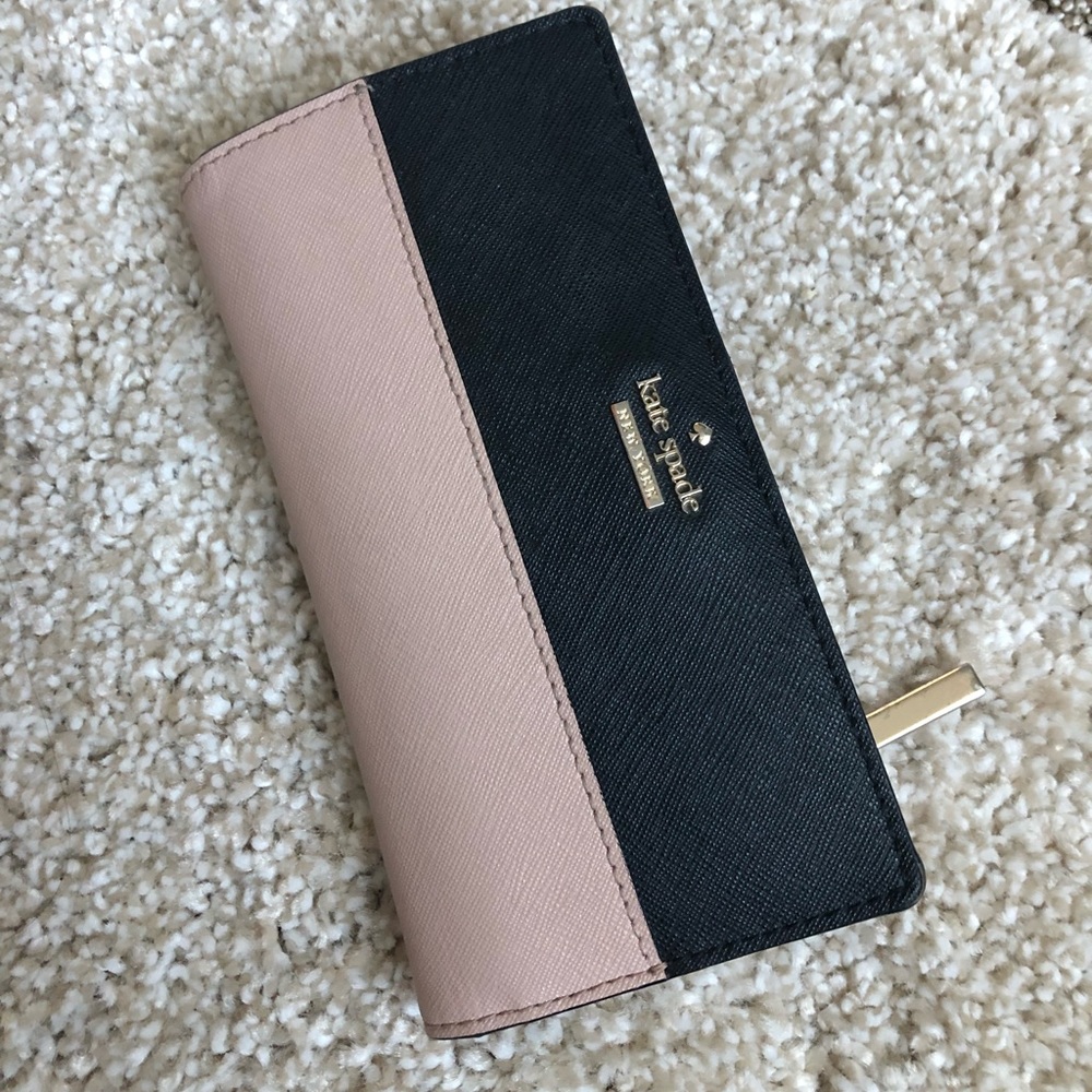 Kate Spade Stacy Wallet